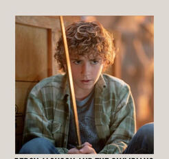 percy jackson