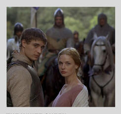 the white queen